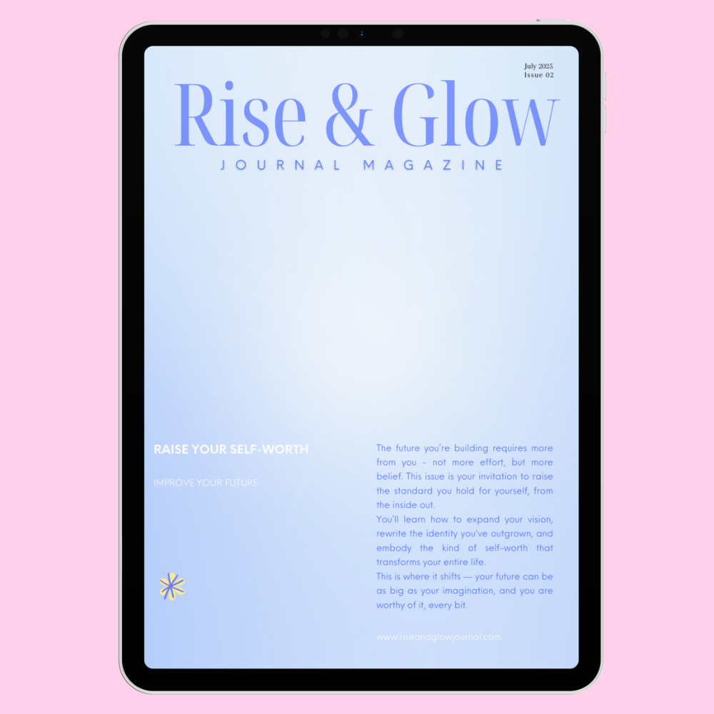 Self-Worth and the Reality You Deserve [Digital]