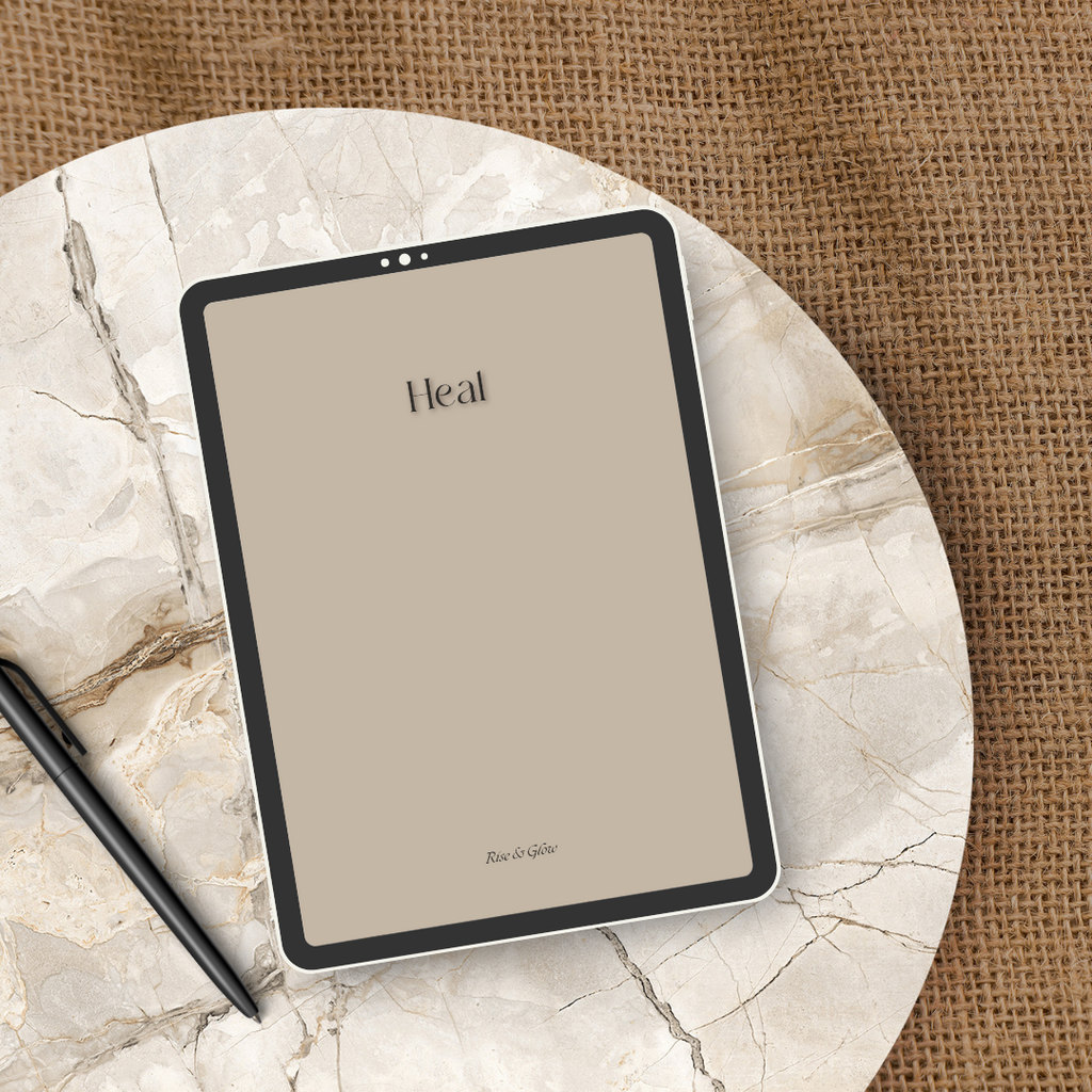 HEAL - overcome limiting beliefs and heal your inner child